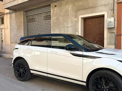 Usado Land Rover Range Rover evoque 150 HP (110 kW) 2018 Branco Carrinha