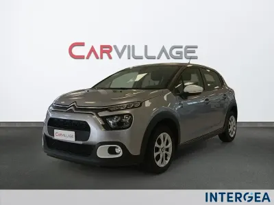 Usata Citroën C3 PureTech 83 CV (61 kW) 2023 Grigio Utilitaria