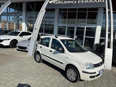 Bianco Usata 2012 Fiat Panda Dynamic Utilitaria | 5900 € (Molto cara)