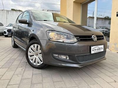 Grigio Usata 2012 VW Polo Comfortline Berlina | 5900 € (Buon prezzo)