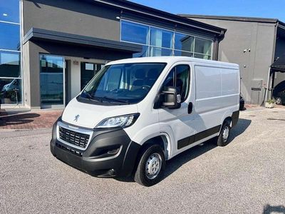 Bianco Nuova 2025 Peugeot Boxer S Furgone | 26.800 €