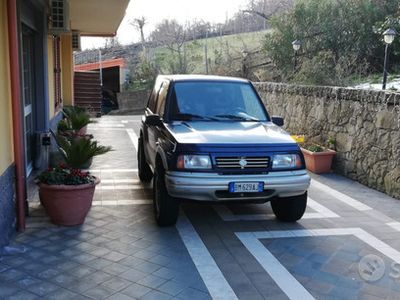 usata Suzuki Vitara 1600 16v jlx