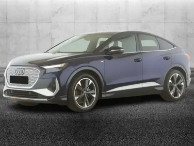 Usata Audi Q4 e-tron