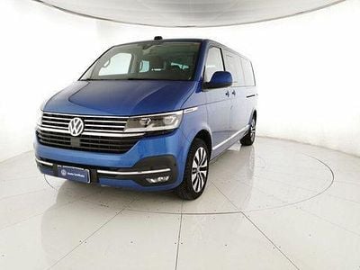 Blu Usata 2020 VW Caravelle Monovolume | 38.900 € (Cara)