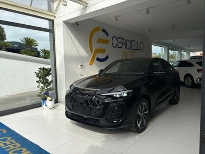 Nuova Audi Q5 S-Line 204 CV (150 kW) 2025 Nero metallizzato SUV