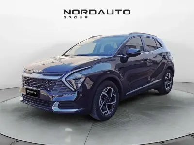 Usata Kia Sportage 136 CV (100 kW) 2024 Nero SUV