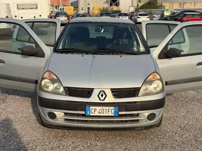 Usata Renault Clio II
