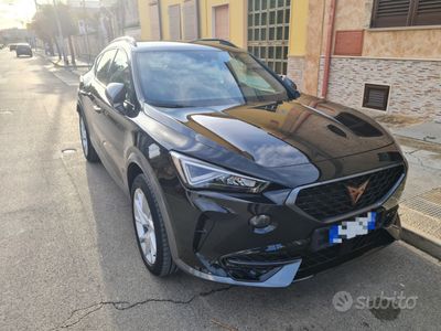 usata Cupra Formentor 2.0 TDI 150CV DSG 4 DRIVE