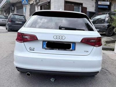 Usata Audi A3 Ambiente 110 CV (80 kW) 2016 Berlina