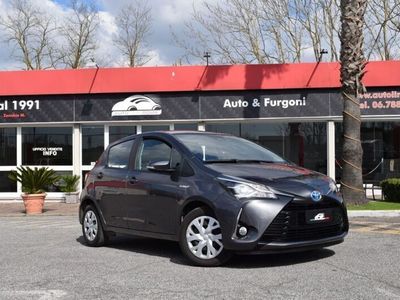 usata Toyota Yaris Hybrid Yaris 1.5 Hybrid 5p. Business