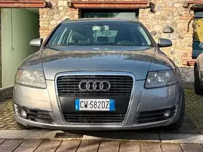 Usata Audi A6 S-Line 179 CV (131 kW) 2005 Grigio Station wagon