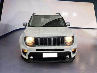 Usata Jeep Renegade Limited 131 CV (96 kW) 2022 Bianco SUV