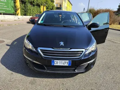 Usata Peugeot 308