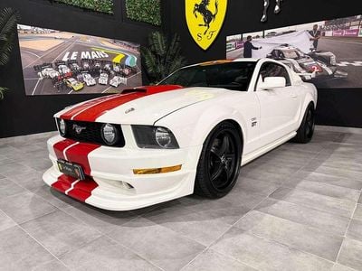 Ford Mustang GT