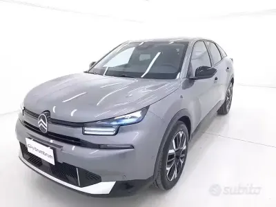 Usata Citroën C4 131 CV (96 kW) 2025 Grigio SUV
