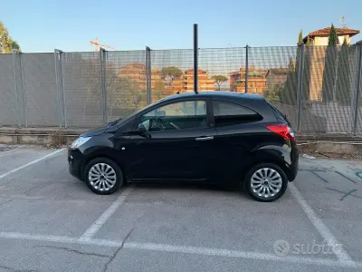 Usata Ford Ka Titanium 69 CV (50 kW) 2012 Utilitaria