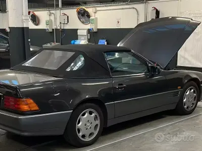 Usata Mercedes SL500 333 CV (244 kW) 1992 Cabrio