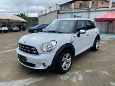 usata Mini One D Countryman R60 1.6 Countryman