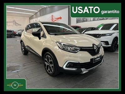 usata Renault Captur 1.2 tce Intens 120cv edc