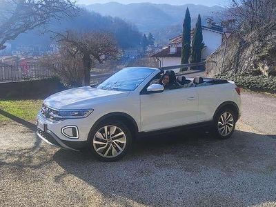 Usata VW T-Roc Style 110 CV (80 kW) 2022 SUV