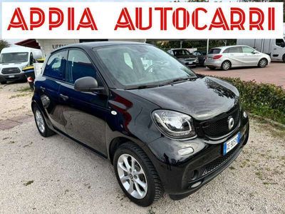 usata Smart ForFour Passion 71CV Aut PERFETTA! Tagliandata-Gomme Nuove