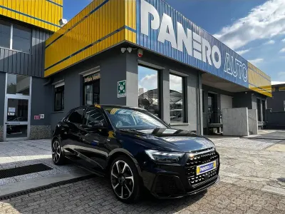 Usata Audi A1 Black Edition 2025 Nero SUV