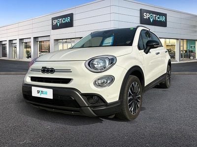 Usata Fiat 500X Cross 131 CV (96 kW) 2022 Bianco SUV