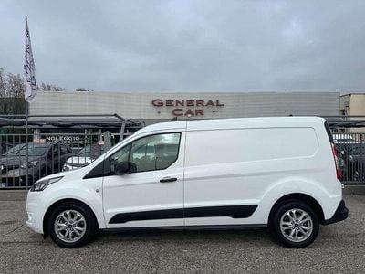 Usata Ford Transit Titanium 101 CV (74 kW) 2021 Bianco Furgone
