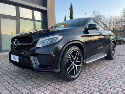 usata Mercedes GLE350 GLE Coupe 350 d Premium Plus 4matic auto