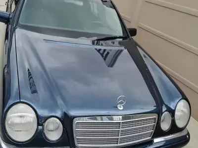 Usata Mercedes E200 186 CV (136 kW) 1998 Berlina