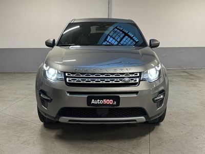 usata Land Rover Discovery Sport 2.0 TD4 AWD 180 CV HSE