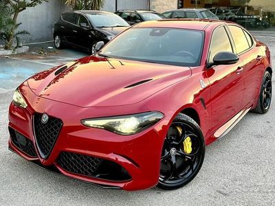 usata Alfa Romeo Giulia 2.9 T V6 AT8 Quadrifoglio