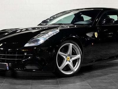 Usata Ferrari FF 659 CV (484 kW) 2011 Nero Station wagon