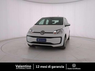Usata VW up! move up! 68 CV (50 kW) 2022 Bianco Utilitaria