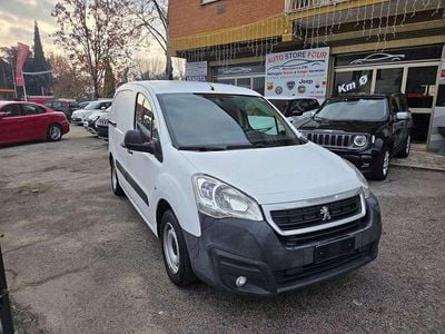 Usata Peugeot Partner 99 CV (72 kW) 2017 Bianco