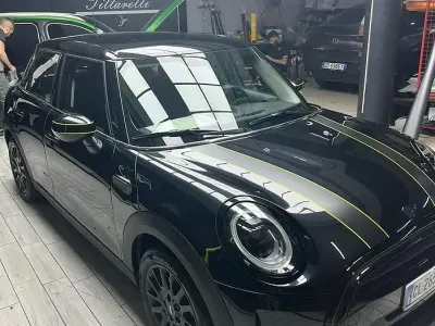 Usata Mini Cooper 2022 Nero Utilitaria