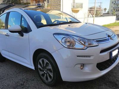 usata Citroën C3 C3II 2009 1.2 vti Seduction 82cv