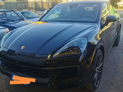 Usata Porsche Cayenne Coupe 340 CV (250 kW) 2019 Coupé