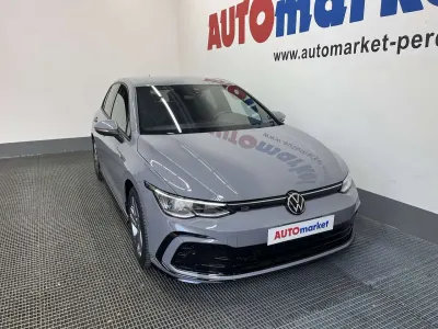 Usata VW Golf VIII R-line 150 CV (110 kW) 2023 Grigio Berlina