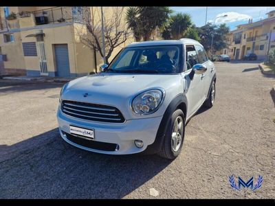 usata Mini Cooper D Countryman Cooper D Countryman 1.6