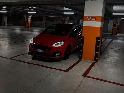 Usata Ford Fiesta ST-Line X 86 CV (63 kW) 2019 Utilitaria