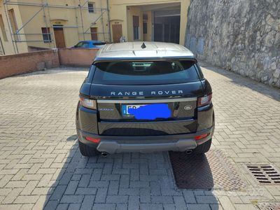 usata Land Rover Range Rover evoque 