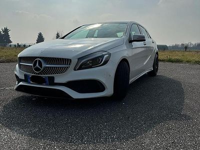 Mercedes A250