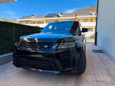 Second-hand Land Rover Range Rover Sport HSE 351 CP (258 kW) 2021 Negru SUV