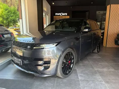 Usata Land Rover Range Rover Sport HSE Dynamic 300 CV (220 kW) 2024 Grigio SUV