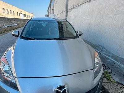 Usata Mazda 3 116 CV (85 kW) 2011 Grigio Berlina