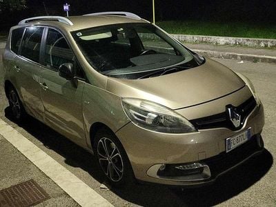 Usata Renault Scénic III LIMITED 131 CV (96 kW) 2016 Bronzo Monovolume