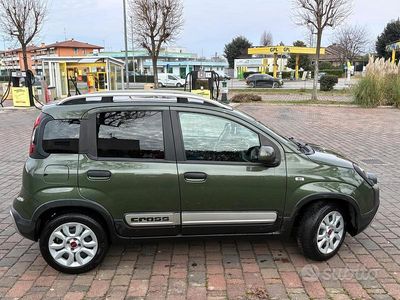 Usata 2019 Fiat Panda Cross Cross Utilitaria | 10.200 € (Buon prezzo)