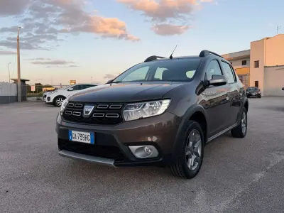 Brugt Dacia Sandero Comfort 101 HK (74 kW) 2020 Grå Sedan