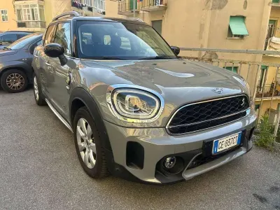 Usata Mini Cooper S Countryman Business 125 CV (91 kW) 2021 Grigio SUV